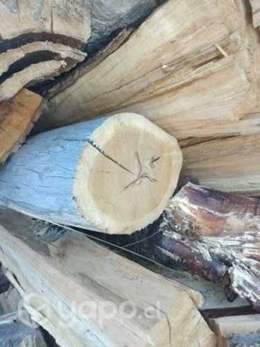 Leña lenga seca saco de 50 kilos