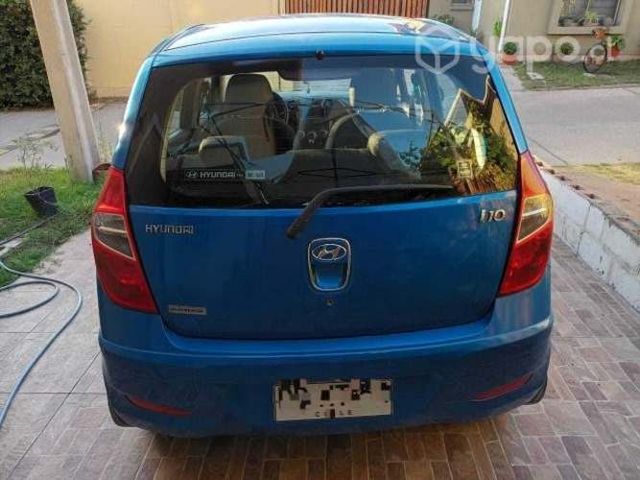 Hyundai i-10 2011