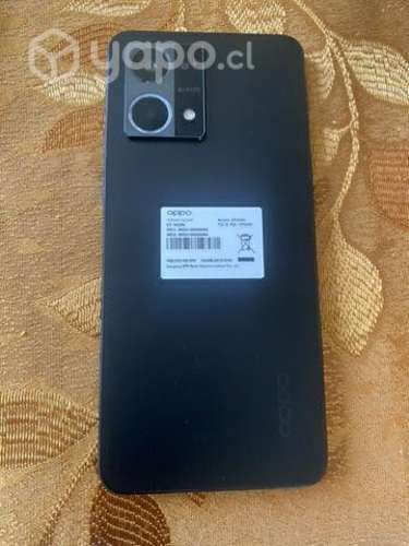 Celular alta gama oppo