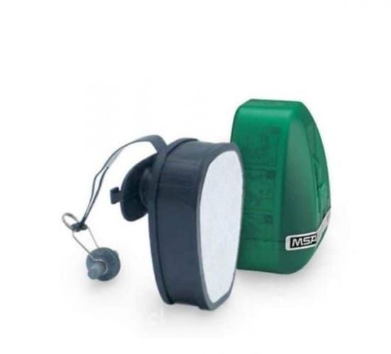 Respirador mini scape msa nuevo y sellado