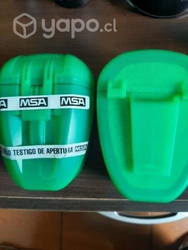 Respirador mini scape msa nuevo y sellado