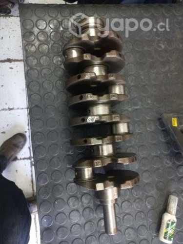 Cigueñal std chevrolet spark gt 2013