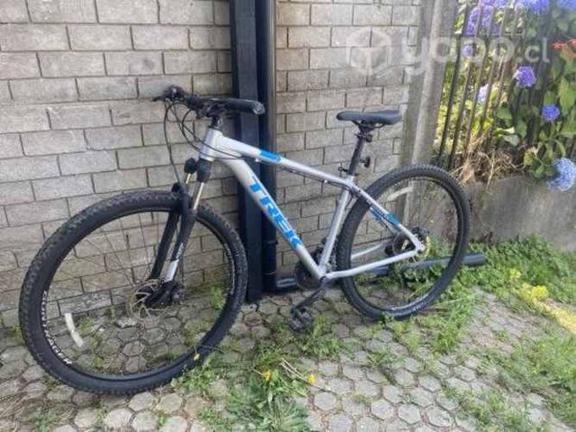 Bicicleta trek marlin 4