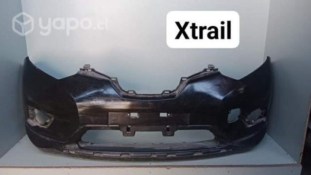 Parachoque nissan xtrail dmg repuestos 10.09