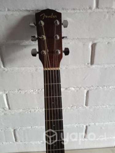 Guitarra Electroacústica Fender