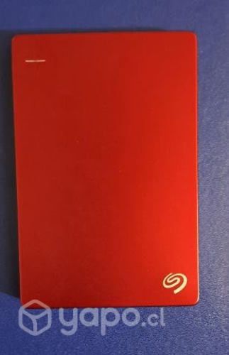 Disco Duro Externo Seagate Backup Plus Slim
