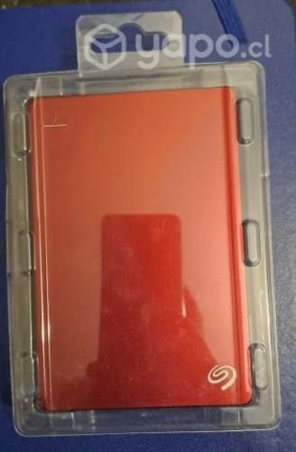 Disco Duro Externo Seagate Backup Plus Slim