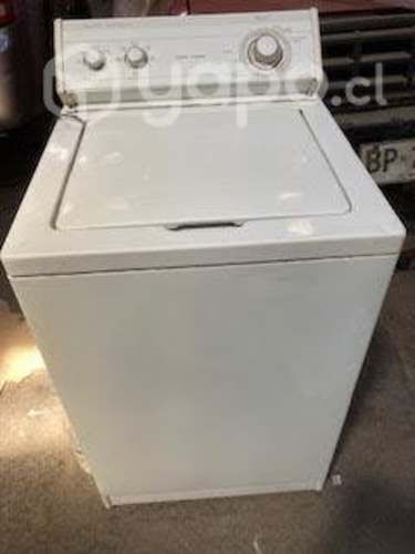 Lavadora Whirlpool cap carga 8kg