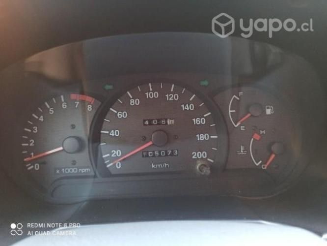 Hyundai accent prime full equipo