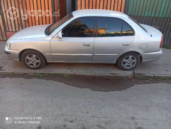 Hyundai accent prime full equipo
