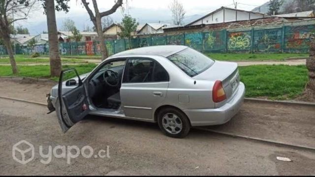 Hyundai accent prime full equipo