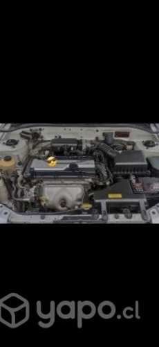 Hyundai accent prime full equipo