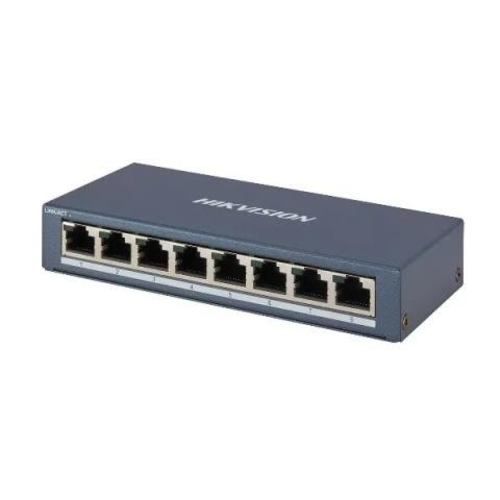 Switch 8Puertos Gigabit No Administrable DS-3E0508