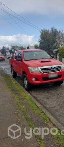 Toyota Hilux 2015 4x4