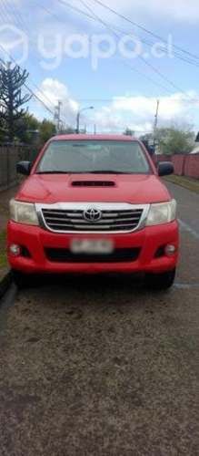 Toyota Hilux 2015 4x4