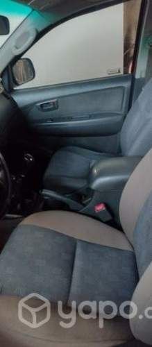 Toyota Hilux 2015 4x4