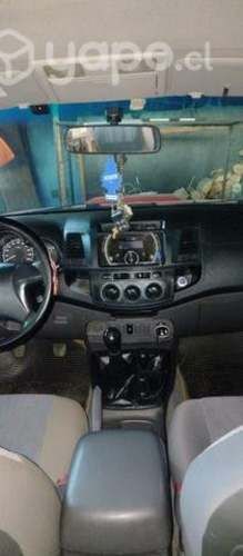 Toyota Hilux 2015 4x4