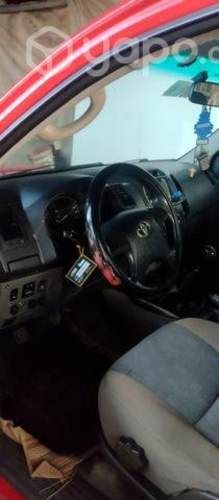 Toyota Hilux 2015 4x4