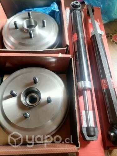 Repuestos Chevrolet Sail