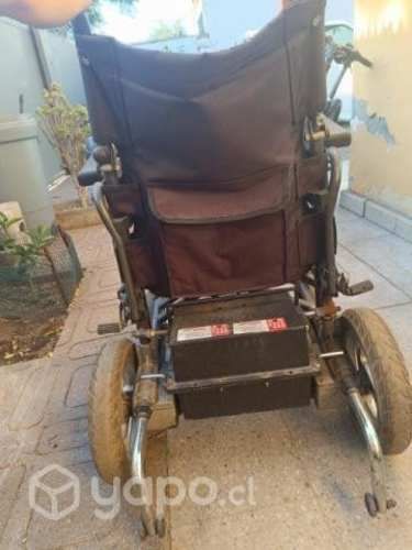 Silla eléctrica