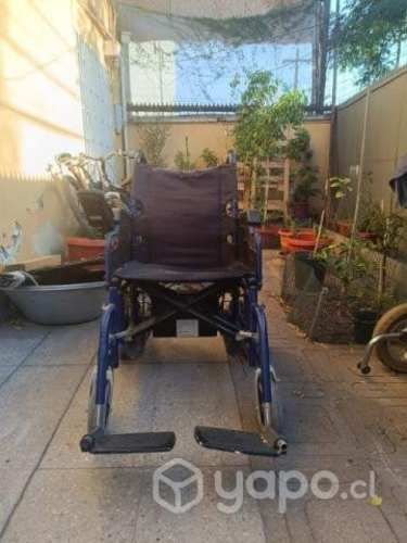 Silla eléctrica