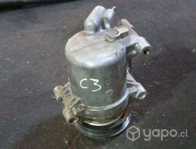 Compresor Citroën C3