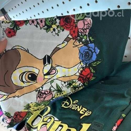 Nuevas poleras disney directo de eeuu 100 años