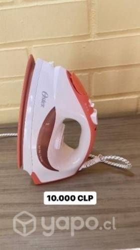 Plancha de vapor Oster