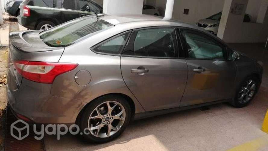 Ford focus 2015