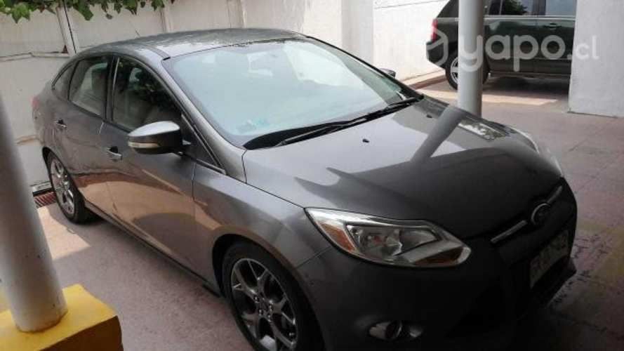 Ford focus 2015
