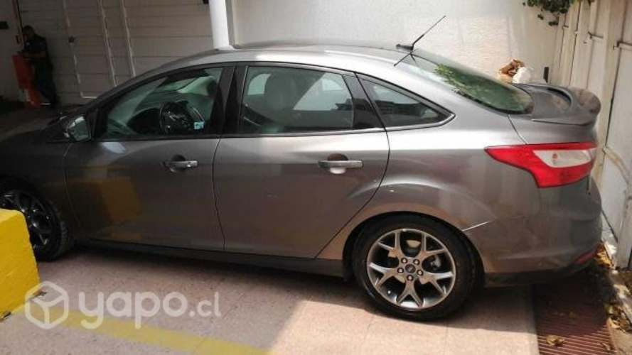 Ford focus 2015