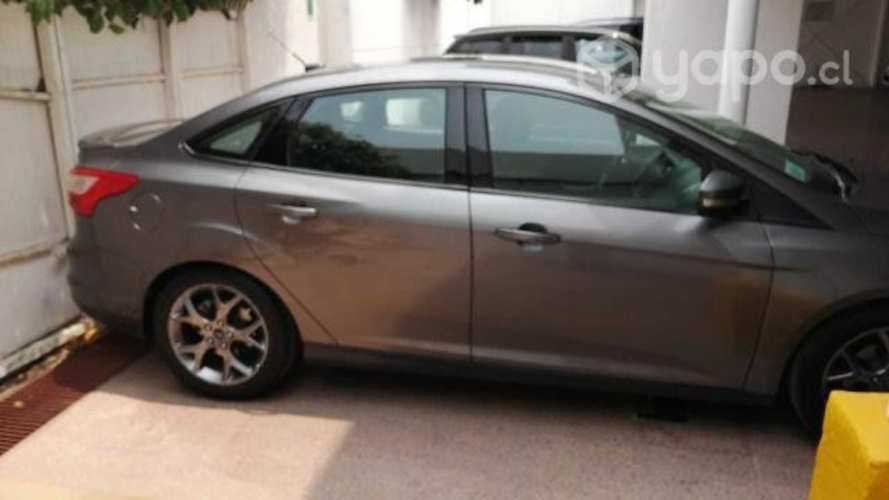 Ford focus 2015