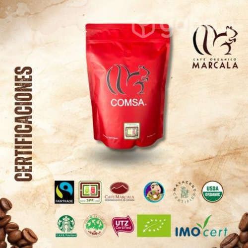 Café Orgánico Premium