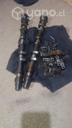 Arboles de levas,Bomba de aceite para nissanv16