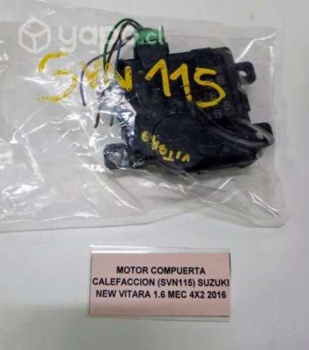 Motor compuerta Calefacción (SVN115) Suzuki new Vi
