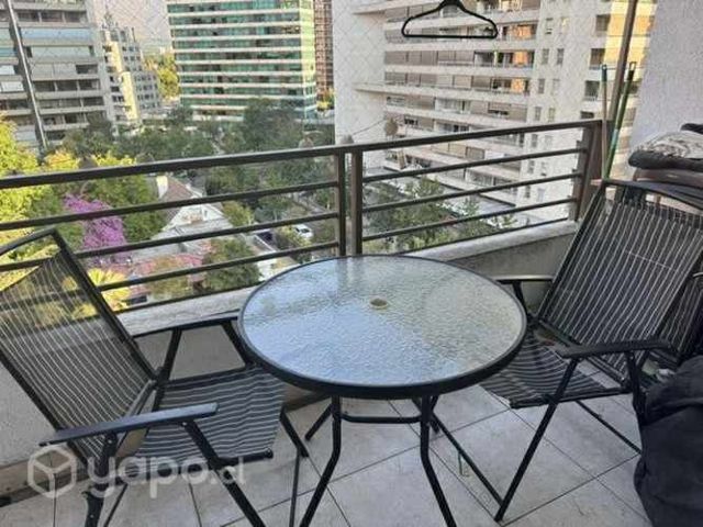 Temporada terraza Mesa con 4 sillas