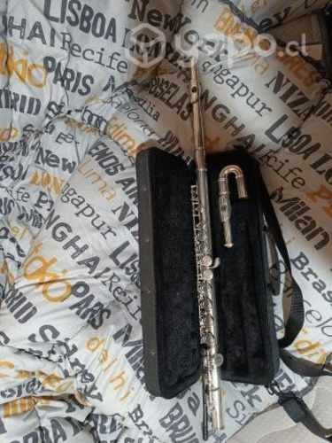 Flauta traversa baldassare