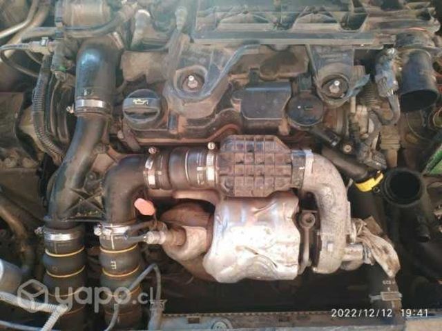 Motor citroen/ pegueot HDI 1.6 cc, 8 válvulas