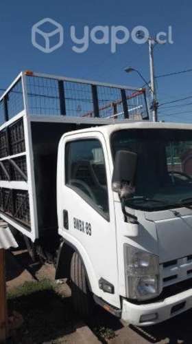 Camion Chevrolet NKR