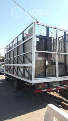 Camion Chevrolet NKR