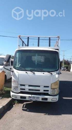 Camion Chevrolet NKR