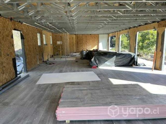 Construcciones y remodelaciones