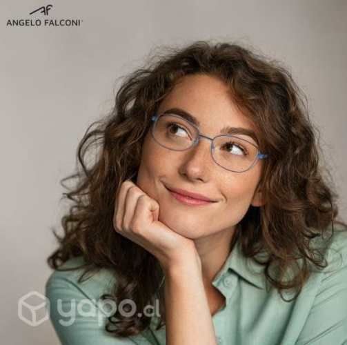 Lentes a falconi Mujer