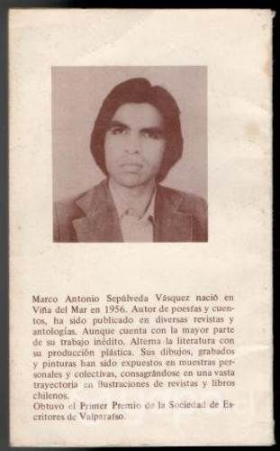 Una aventura llamada Chile Marco Antonio Sepúlveda