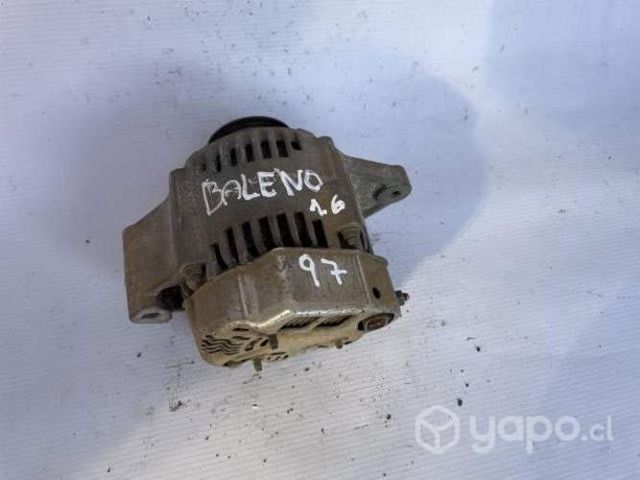 Alternador Suzuki Baleno 1.6 1997