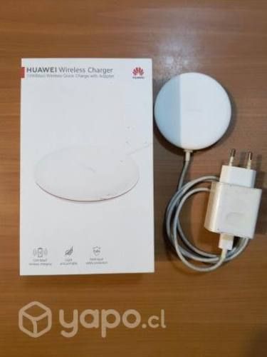Cargador inalámbrico Huawei