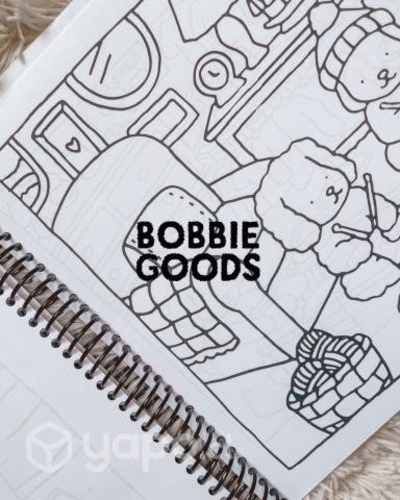 Libro boobie goods