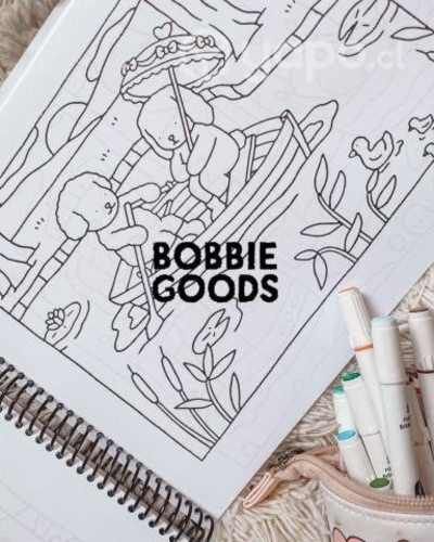 Libro boobie goods