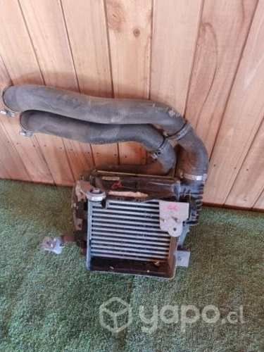 Intercooler citroen c5