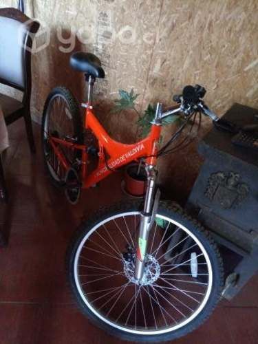 Bicicleta aro 26